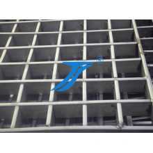 Протектор лестницы из нержавеющей стали или решетка для платформы